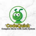CodeQuick - Complete Morse Code Audio System