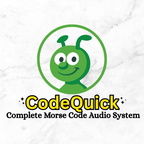 CodeQuick - Complete Morse Code Audio System