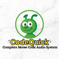 CodeQuick - Complete Morse Code Audio System