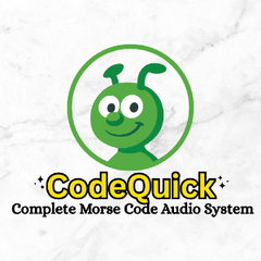 CodeQuick - Complete Morse Code Audio System – Code Quick